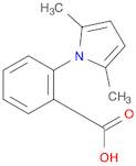 2-(2,5-DIMETHYL-1H-PYRROL-1-YL)BENZOIC ACID