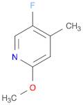 5-FLUORO-2-METHOXY-4-PICOLINE