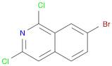 7-Bromo-1,3-dichloroisoquinoline