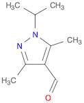 1-ISOPROPYL-3,5-DIMETHYL-1H-PYRAZOLE-4-CARBALDEHYDE