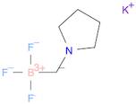 Potassium trifluoro[(pyrrolidin-1-yl)methyl]borate