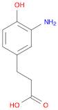 3-(3-AMINO-4-HYDROXY-PHENYL)-PROPIONIC ACID