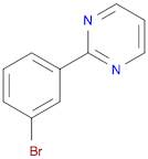 3-(PYRIMIDIN-2-YL)BROMOBENZENE