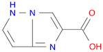 5H-IMIDAZO[1,2-B]PYRAZOLE-2-CARBOXYLIC ACID