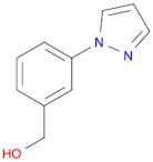 [3-(1H-PYRAZOL-1-YL)PHENYL]METHANOL