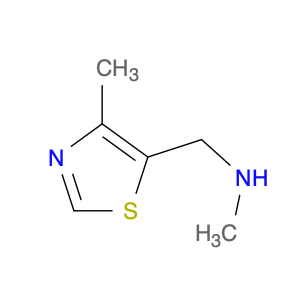 n-methyl-n-[(4-methyl-1,3-thiazol-5-yl)methyl]amine