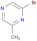 2-BROMO-6-METHYLPYRAZINE