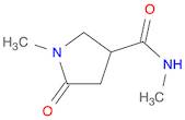 N,N'-DIMETHYL-5-PYRROLIDINONE-3-CARBOXAMIDE