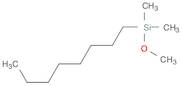 DIMETHYLMETHOXY-N-OCTYLSILANE