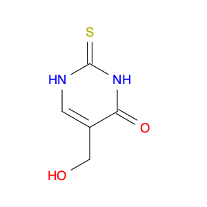 5-(HYDROXYMETHYL)-2-THIOURACIL