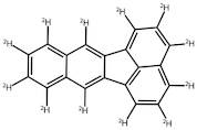 Benzo[k]fluoranthene-d12