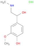 rac Metanephrine Hydrochloride Salt