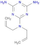 2,4-DIAMINO-6-DIALLYLAMINO-1,3,5-TRIAZINE