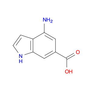 4-AMINOINDOLE-6-CARBOXYLIC ACID