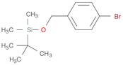 4-TBDMS-HYDROXYMETHYLBROMOBENZENE