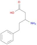 3-AMINO-5-PHENYL-PENTANOIC ACID