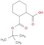 CYCLOHEXANE-1,2-DICARBOXYLIC ACID MONO-TERT-BUTYL ESTER