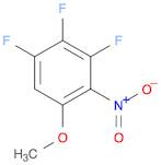 1,2,3-Trifluoro-5-methoxy-4-nitrobenzene