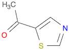 Ethanone, 1-(5-thiazolyl)- (9CI)