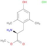 (S)-2,6-DIMETHYLTYROSINE METHYL ESTER HYDROCHLORIDE