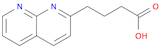 1,8-NAPHTHYRIDIN-2-BUTYRIC ACID