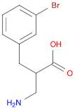 3-AMINO-2-(3-BROMOBENZYL)PROPIONIC ACID