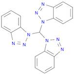 TRIS-(1-BENZOTRIAZOLYL)METHANE 97