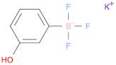 POTASSIUM 3-HYDROXYPHENYLTRIFLUOROBORATE