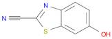 2-CYANO-6-HYDROXYBENZOTHIAZOLE