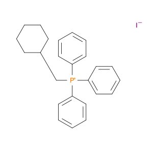 Cyclohexylmethyltriphenylphosphonium iodide