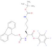 FMOC-LYS(BOC)-OPFP