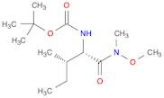 BOC-ILE-N(OCH3)CH3
