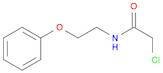 2-Chloro-N-(2-phenoxyethyl)acetamide