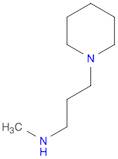 METHYL-(3-PIPERIDIN-1-YL-PROPYL)-AMINE