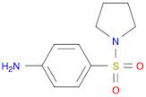 4-(PYRROLIDINE-1-SULFONYL)-PHENYLAMINE