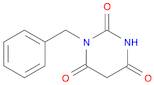 1-BENZYLPYRIMIDINE-2,4,6(1H,3H,5H)-TRIONE