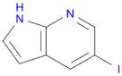 5-IODO-1H-PYRROLO[2,3-B]PYRIDINE