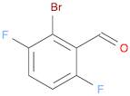 2-Bromo-3,6-difluorobenzaldehyde