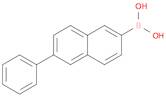 Boronic acid, (6-phenyl-2-naphthalenyl)-