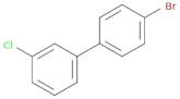 4-Bromo-3'-chlorobiphenyl