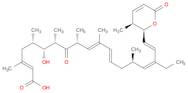 LEPTOMYCIN B FROM STREPTOMYCES SP