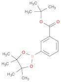 3-TERT-BUTOXYCARBONYLPHENYLBORONIC ACID PINACOL ESTER