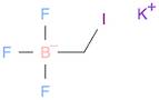 Potassium trifluoro(iodomethyl)borate