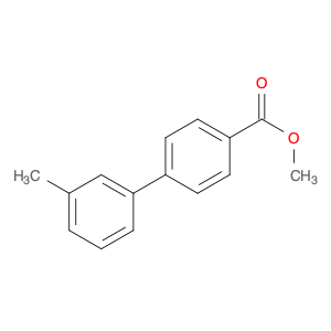 methyl 3'-methylbiphenyl-4-carboxylate