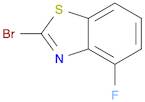 2-BROMO-4-FLUORO-BENZOTHIAZOLE