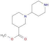 [1,4']BIPIPERIDINYL-3-CARBOXYLIC ACID METHYL ESTER