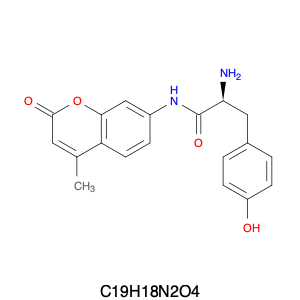 H-TYR-AMC TFA