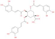 (1α,3R,4α,5R)-3,4,5-Tris[[(2E)-3-(3,4-dihydroxyphenyl)-1-oxo-2-propen-1-yl]oxy]-1-hydroxycyclohe...