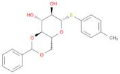 4-Methylphenyl 4,6-O-benzylidene-1-thio-b-D-glucopyranoside