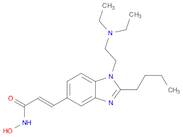 Pracinostat (SB939)